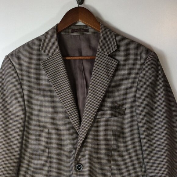 Amity Fox Blazer With Elbow Pads - Picture 3 of 13